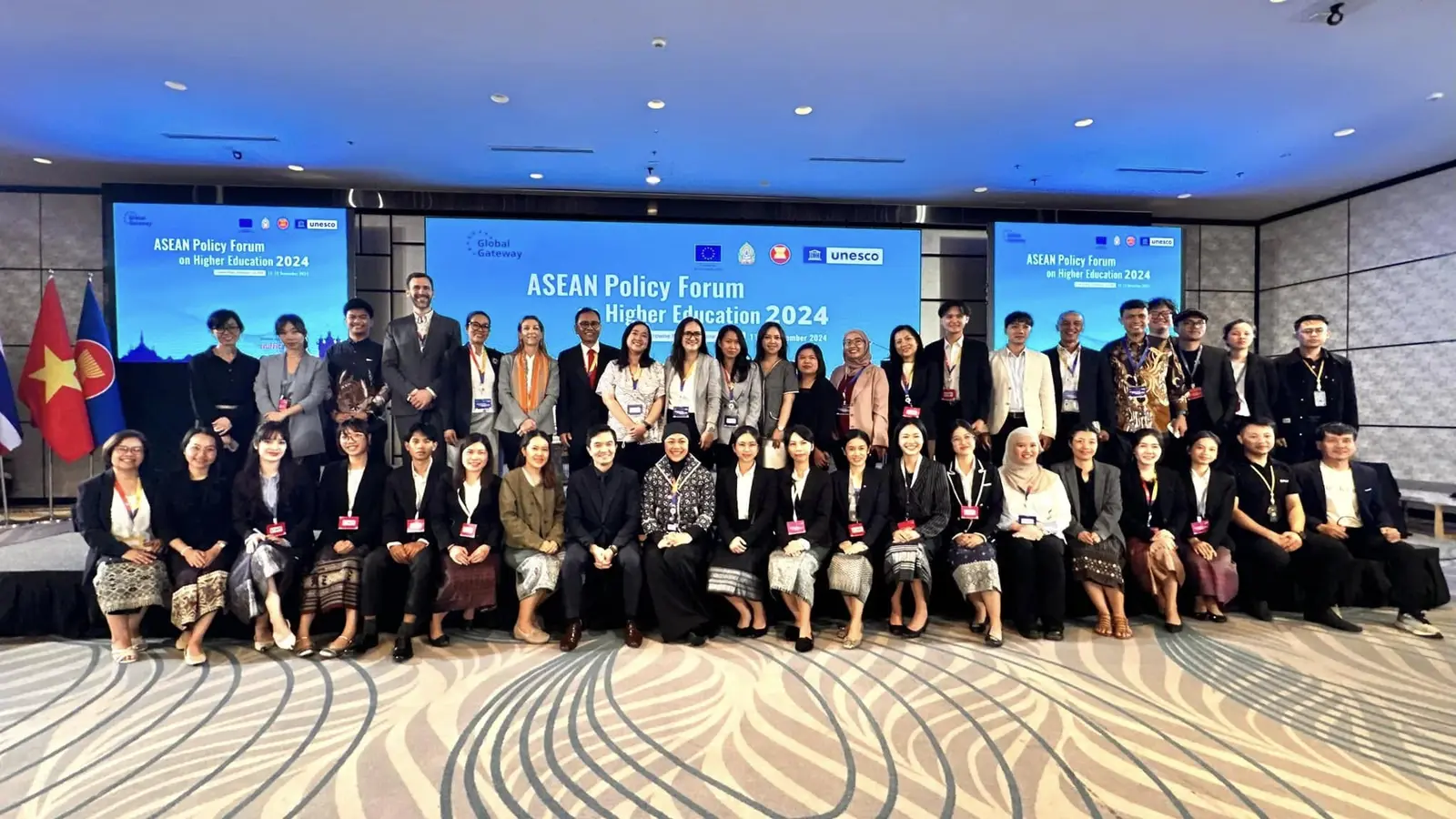 ASEAN Policy Forum delivery team
