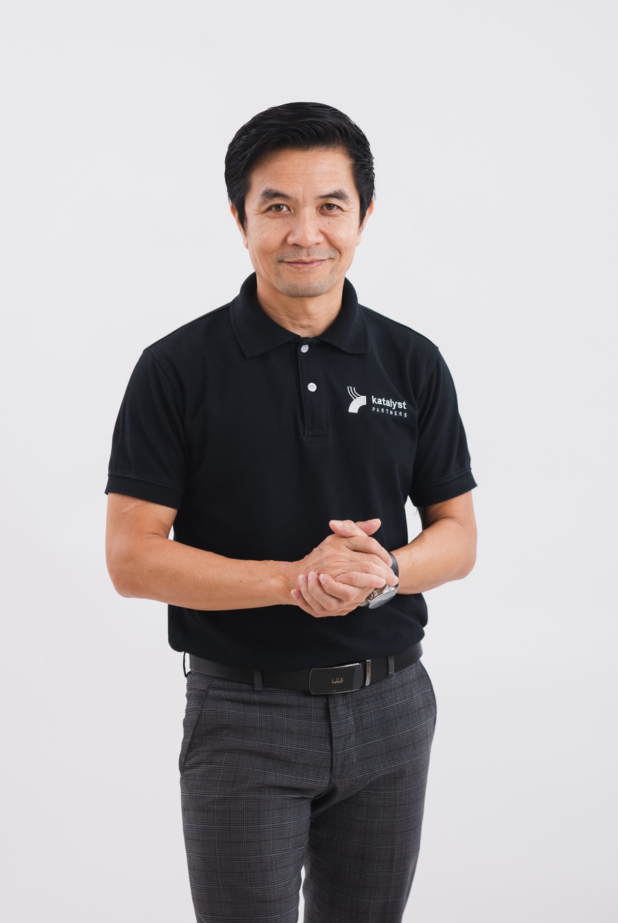 Khamhou Phanludeth (Tou), Founding Partner and Lead Facilitator.